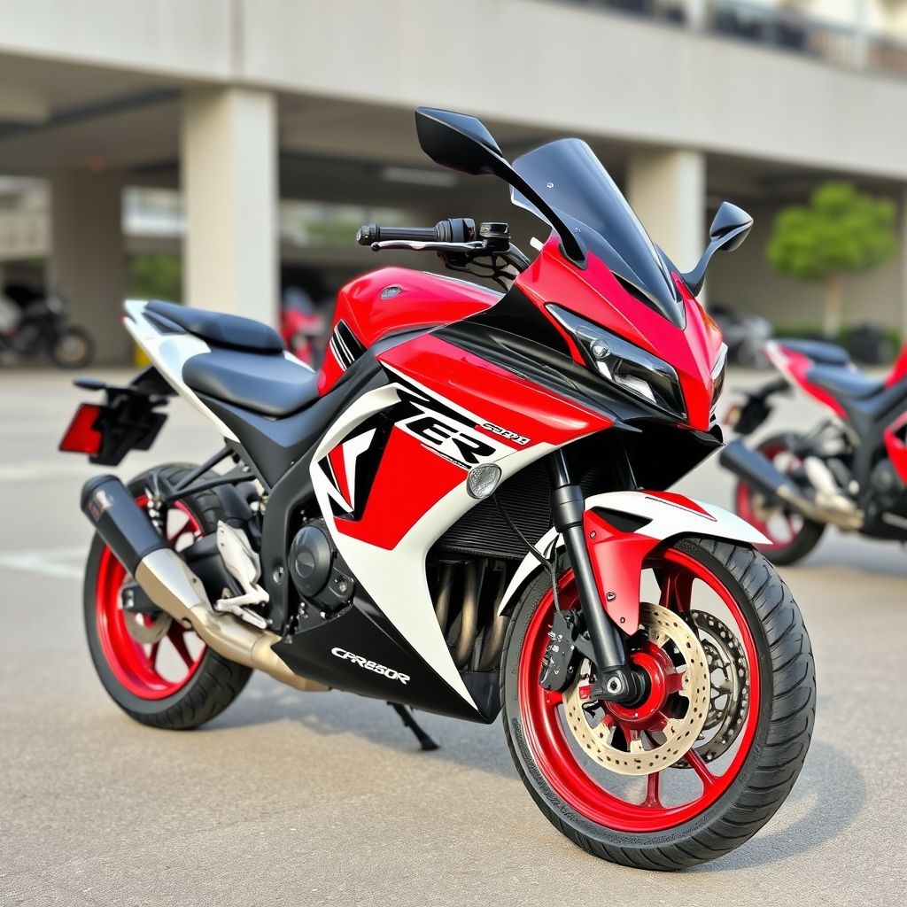ทดสอบความเร็ว CBR650R 2026!